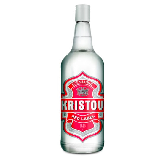 Kristov Red Label 13.9% 1L