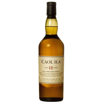 Caol Ila Malt 750ml