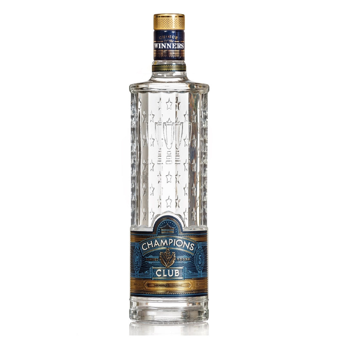 Champions Club Vodka 500ml