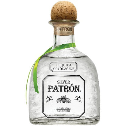 Patrón Silver 750ml
