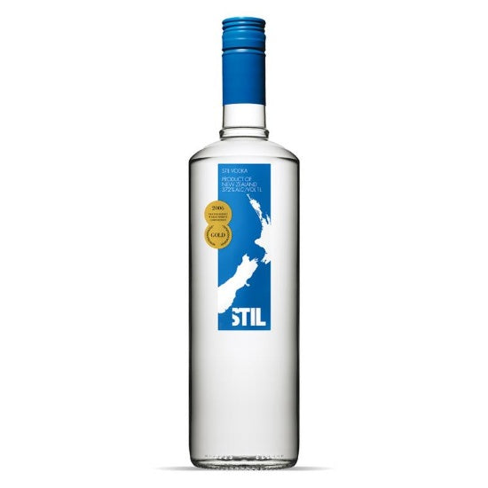 Still Vodka 1L
