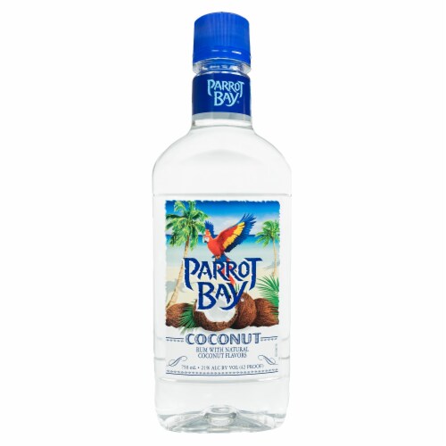 Parrot Bay Coconut 50ml (16%)