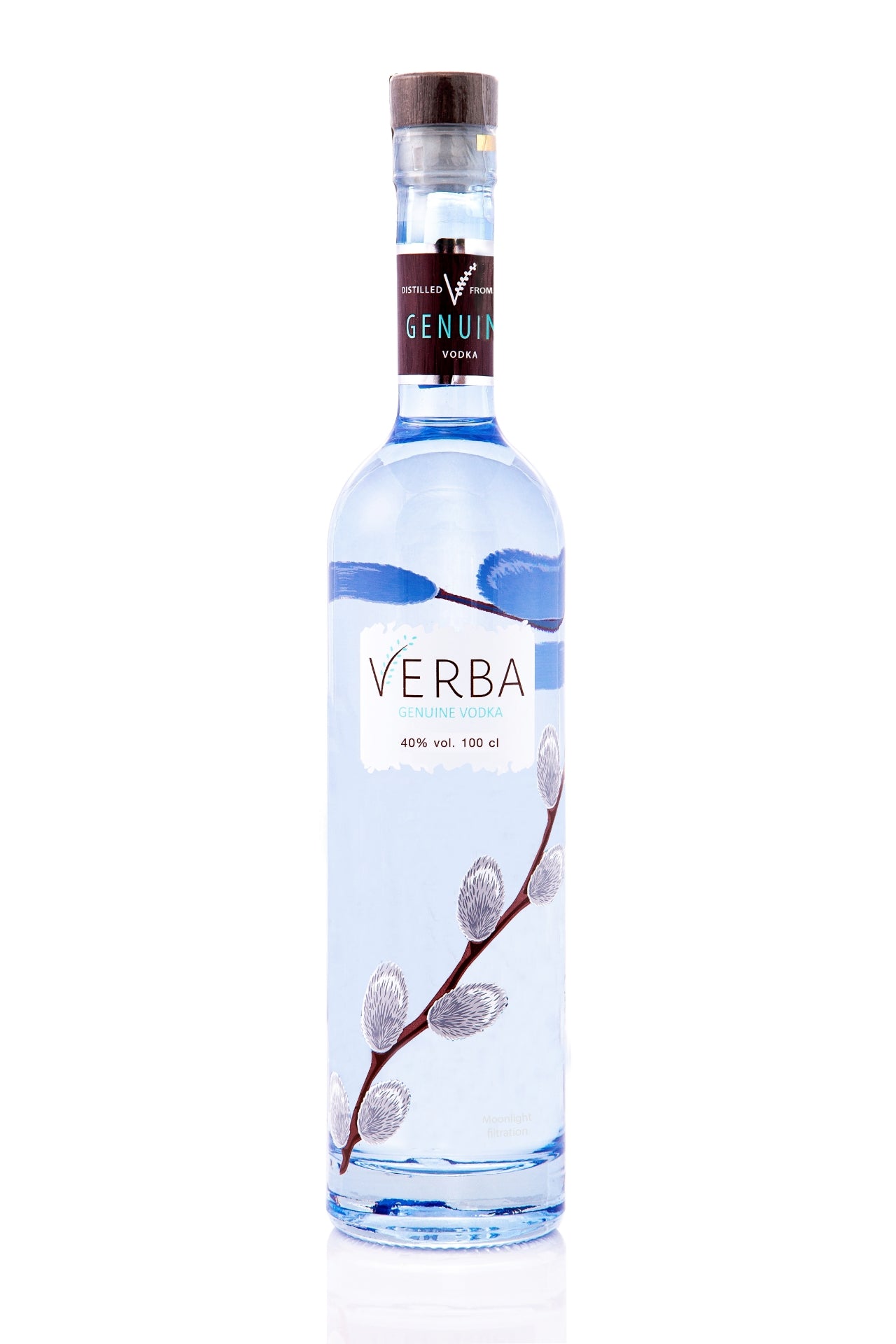 Verba Vodka 40% 1L
