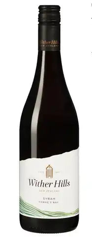Wither Hills Syrah