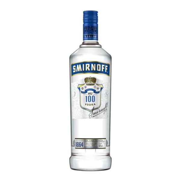 Smirnoff Blue 1L