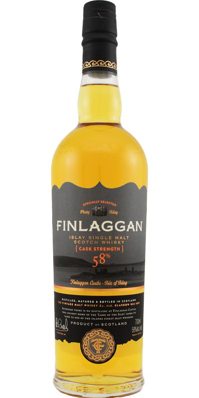 Finlaggan Cask Strength 700ml