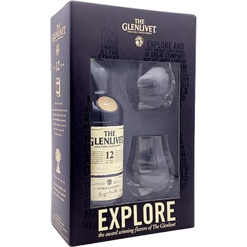 Glenlevit Explore Gift Pk