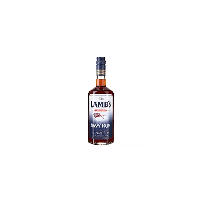 Lamb's Navy Rum 700ml