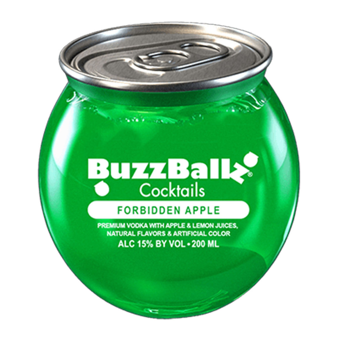 BuzzBallz Apple 200ml