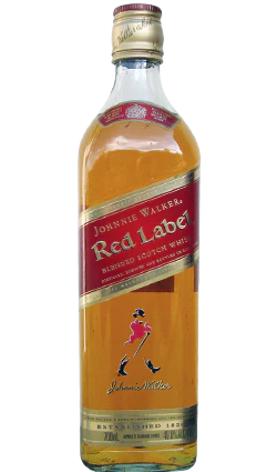 Johnnie Walker Red Label 1L