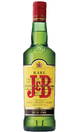 J&B Rare Scotch Whisky 1L