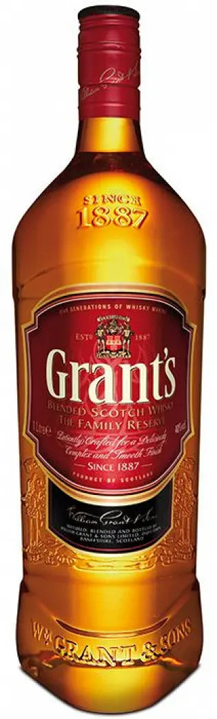 Grant’s Whiskey 1L
