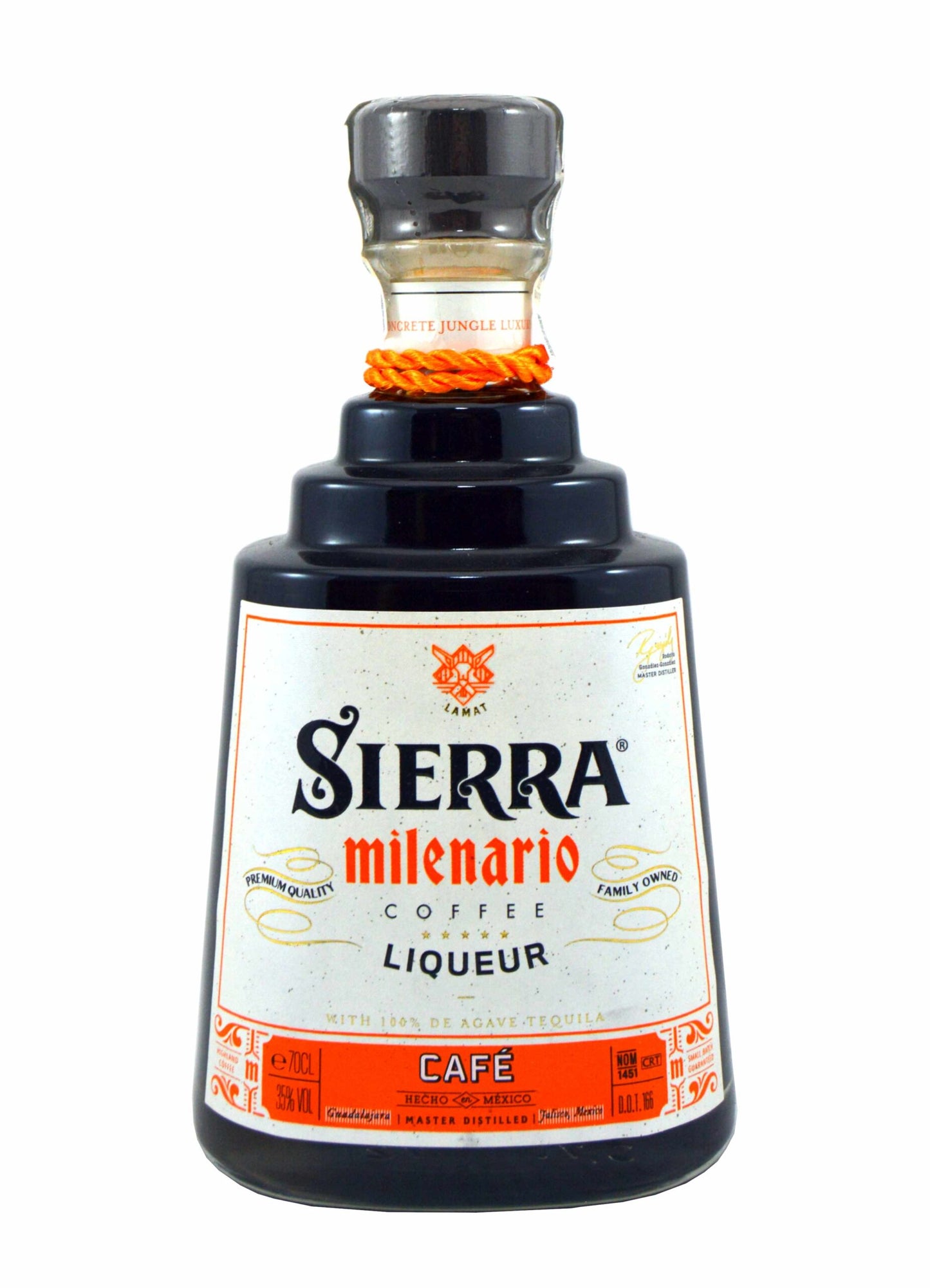 Sierra Milenario Café 1L