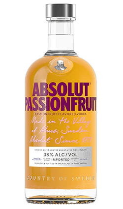 Absolut Passionfruit 700ml