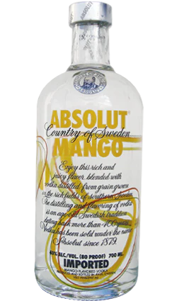 Absolut Mango 700ml