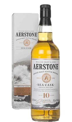 Aerstone Sea Cask 10Yr GlassGP