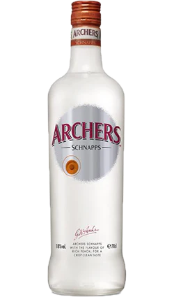 Archers Peach Schnapps 700ml
