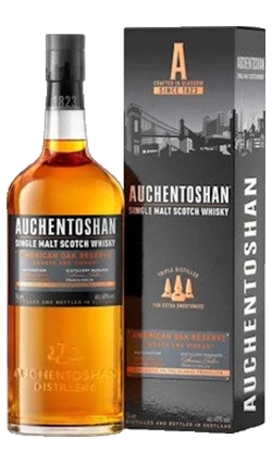 Auchentoshan American Oak 700ml