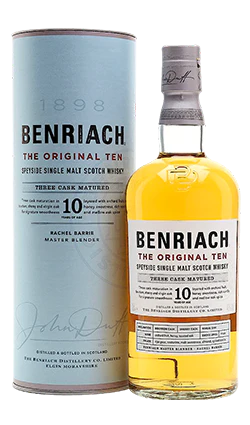 Benriach 10 Year 700ml