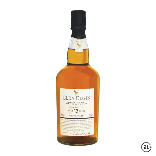 Glen Elgin 12-Year-Old 700ml