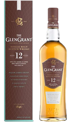 Glen Grant 12 Yr Old 700ml