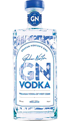 Graham Norton Irish Vodka 700ml
