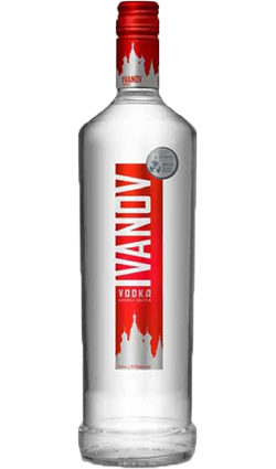 Ivanov Vodka 1L