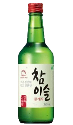 Jinro Soju Classic 360ml