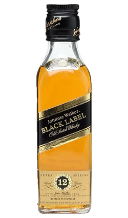 Johnnie Walker Black 50ml