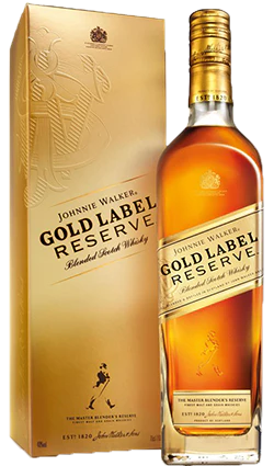 Johnnie Walker Gold Label 700ml