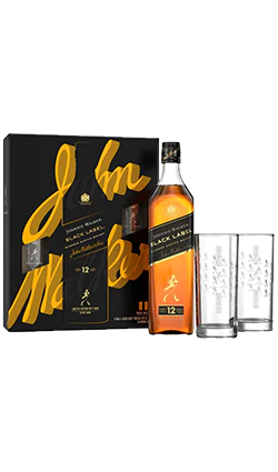 Johnnie Walker Black Glass GP