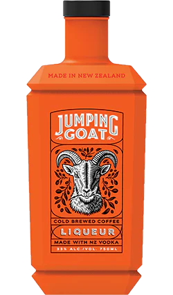 Jumping Goat Vodka 700ml