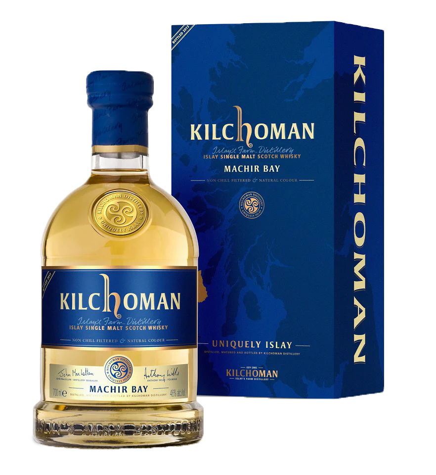 Kilchoman Machir Bay Single Malt 700ml