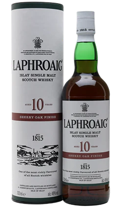 Laphroaig 10-Year-Old Malt 700ml