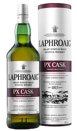 Laphroaig PX Cask Single Malt 1L