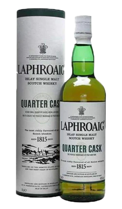 Laphroaig Quarter Cask 700ml
