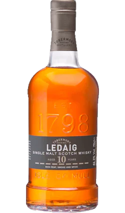 Ledaig 10-Year-Old Single Malt