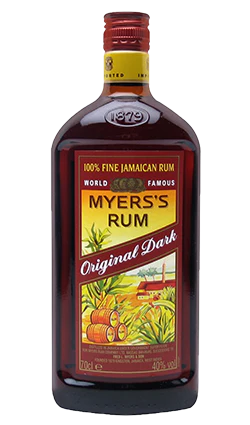 Myers Rum 700ml