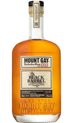 Mount Gay Black Barrel 700ml