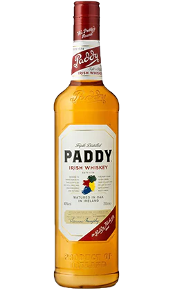 Paddy Irish Whiskey 700ml