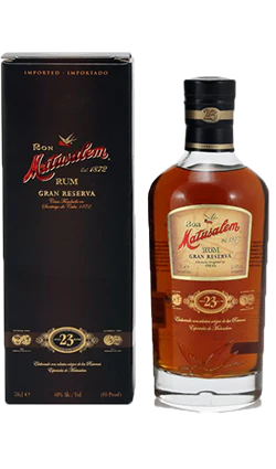Matusalem 23YO Rum Cuba 700ml