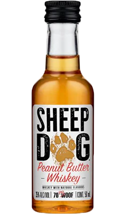 Sheep Dog Whiskey 50ml