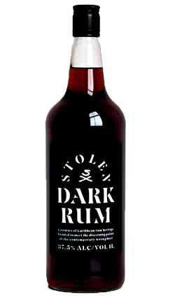 Stolen Dark Rum 1L
