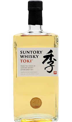Toki Japanese Whisky 700ml