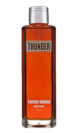 Thunder Toffee Vodka 700ml