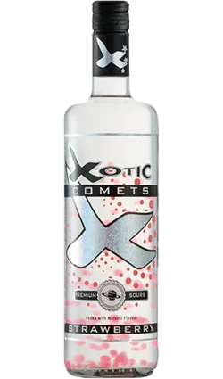 Xotic Comet Strawberry 750ml