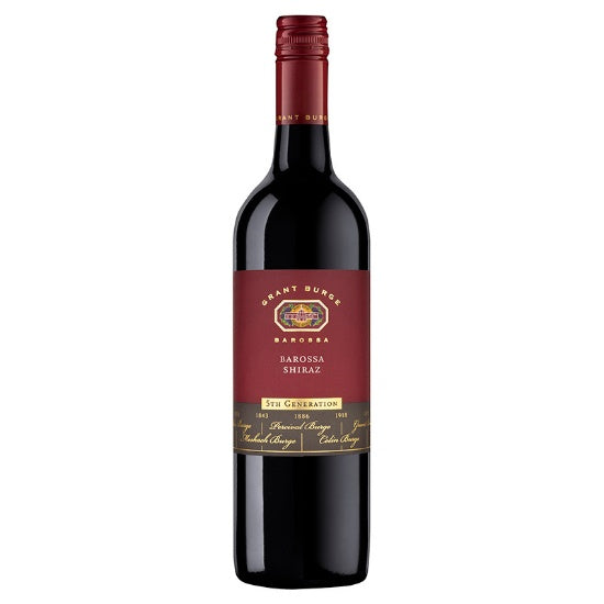 Grant Burge 5th Gen Shiraz