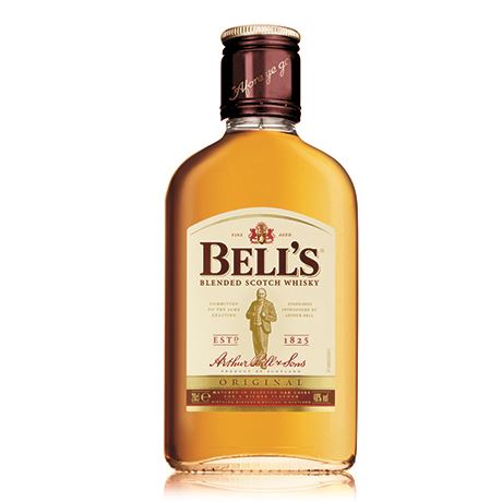 Bells Blended Scotch 200ml