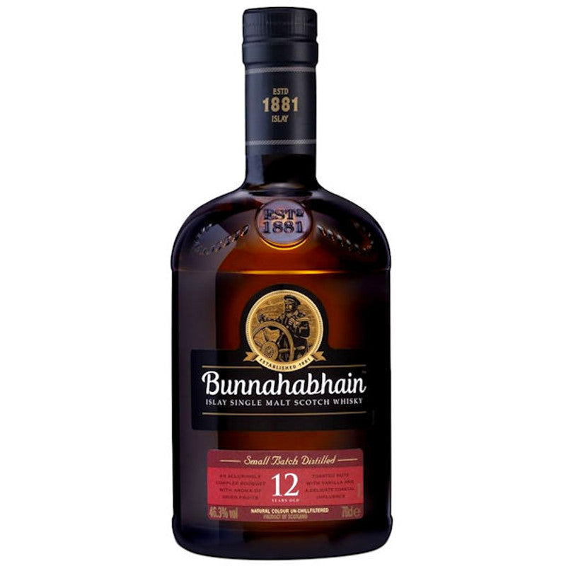 Bunnahabhain 12-Year-Old
