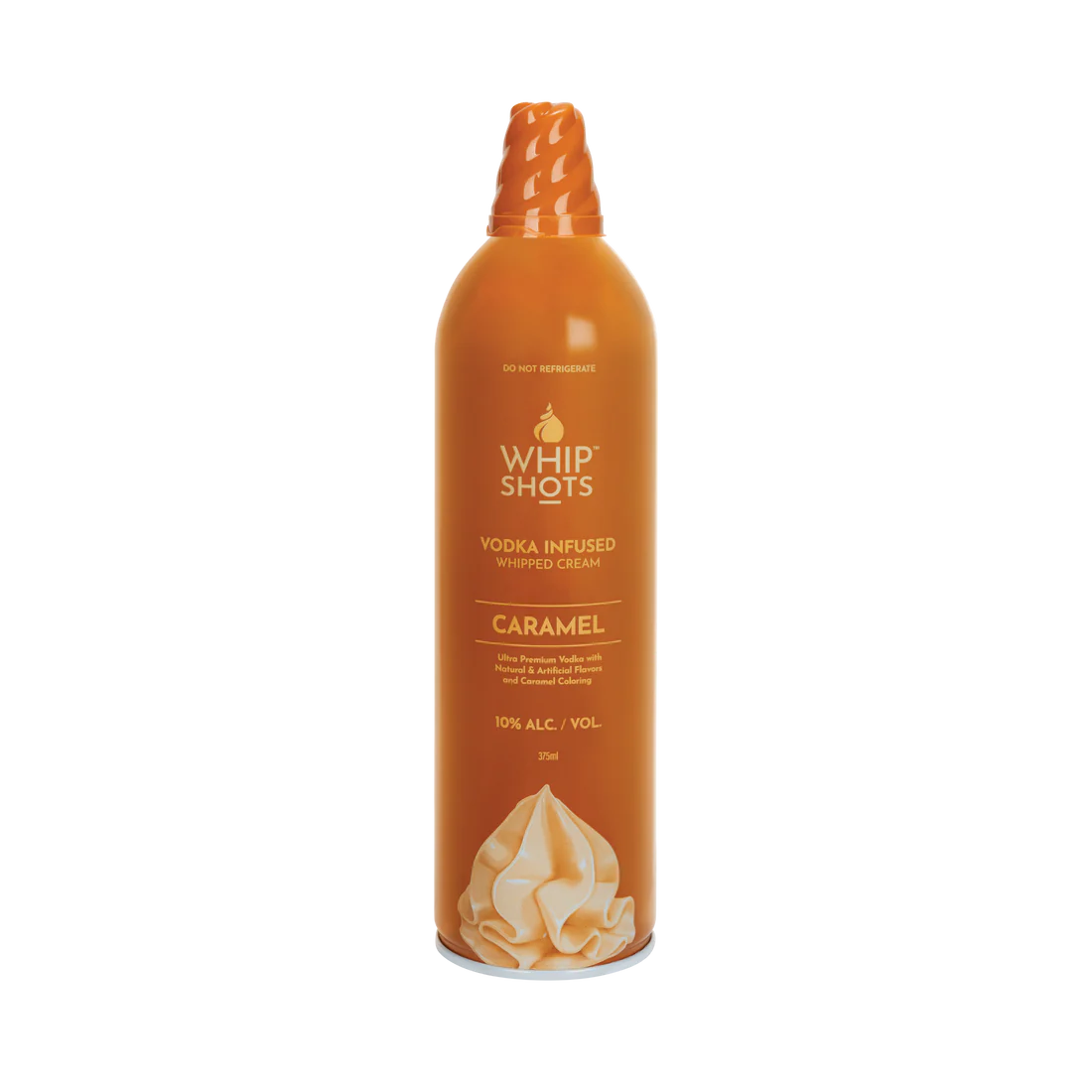 Whip Shot Caramel